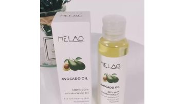 wholesale Organic Deep Tissue Moisturizer for Hair, Face & Skin lightening cold pressed avocado oil1