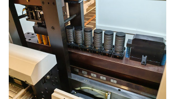 MX602K-8C CNC Busbar Punching Shearing Machine