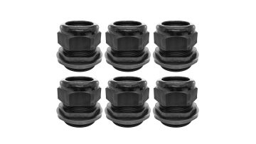 Plastic industrial cable gland