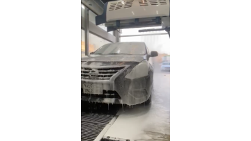 laser wash 360 high pressure washing system