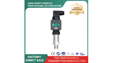 Industrial Pressure Sensor（PB6300-4）