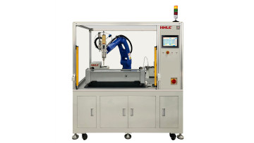 Robot Automatic Screw Locking Mach