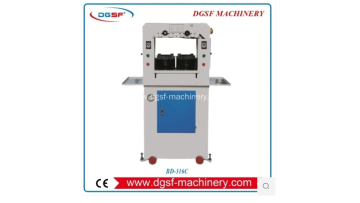 Big Power Double-Station Insole Moulding Machine B