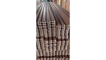 202*28mm wpc wall panel waterproof  wood grain colors1