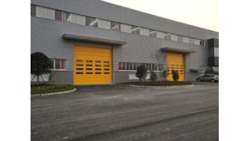 Rapid Stacking Door