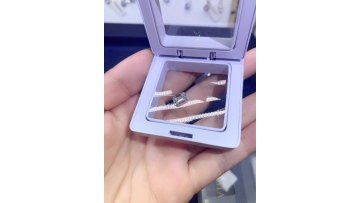 loose moissanite engagement ring watch jewelry pendant moissanite stone cuban tennis chain earrings bracelet moissanite stones1