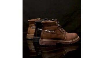 safety shoes factory