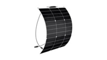 Flexible Pv Solar Panel Sunpower 166 Solar Cell 60W 100W 120W 140W Waterproof IP68 Solar Panels For RV Camper1