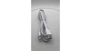 TYPE-C to FPC light stripe charging cable
