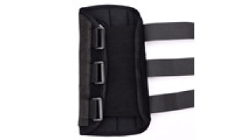 Breathable Elbow Knee Pads for Sprain and Fracture Protection1