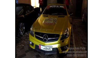 r230 headlight