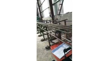 Angle Iron Cutting Machine