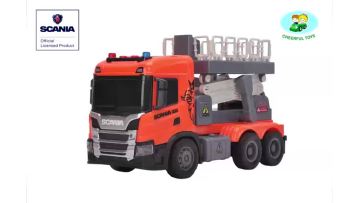 SCANIA FRICTION TRUCK OC-6405 Video Cheerfultoys