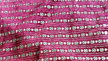 2024 latest high quality multicolor velvet embroidery  sequins glitter wedding evening dress  fabric1