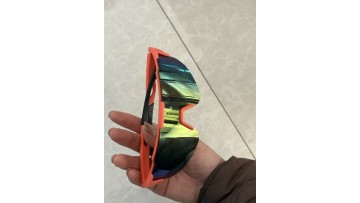 Sports riding glasses (also known as goggles)