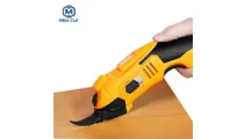 Handheld Cloth Garment Round blade Fabric Convenient Portable Electric Scissors1
