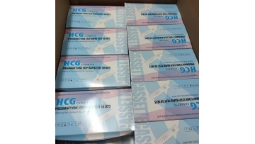 hcg cassette wrap