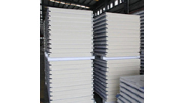 Best Price PU/EPS/Rock Wool/PIR Sandwich Panels for Roofs, Walls, and Cleanroom Purification1