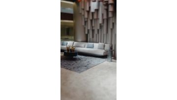 Grey Sofa for Living room