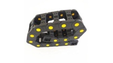 Factory-made bridge/closed nylon tow chain is used for CNC machine tools1