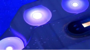 5804 Small Hot Tub for 6 person