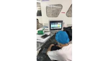 Small Automatic Down Filling Machine