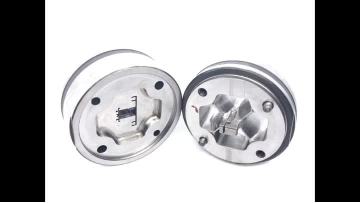 aluminium extrusion mould