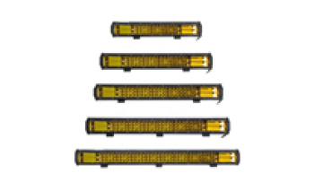 Multi-Row LED Light Bar - Offroad 4x4 Driving Light for Trucks1