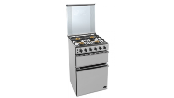 Sunflame SS Gas Oven Freestanding