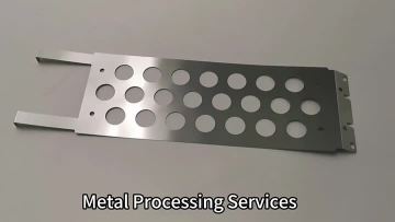 High Precision metal Cutting
