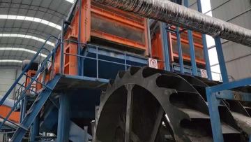     Dewatering Screen