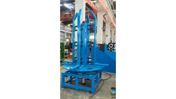 Inverted Wire Drawing Machine