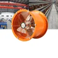 High speed 8 inch 10 inch axial flow fan powerful mute exhaust fan industrial duct ventilation circular exhaust exhaust fan