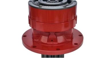 Doosan DH55 Rotary Reducer 