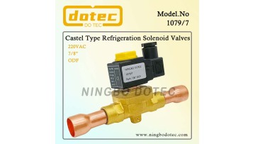 1079-7 Refrigeration Solenoid Valve