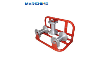 Triple Corner Cable Roller 