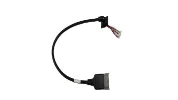 XH DEUTSCH DT connector 12P Male Cable