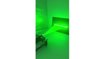 line laser source