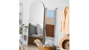 5 Layers Wall Leaning Bath Towel Rack