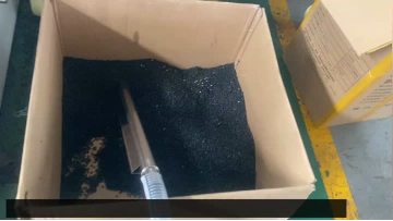 50mm 3 layers ABC pipe production line 