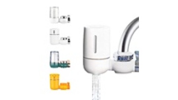 Ningshing OEM Faucet Home Water Filter Household Kitchen Faucet Tap UF Ceramic Activated Carbon Cartridge Water Filter Purifiers1