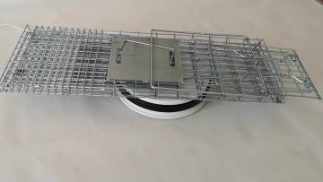 Live Bird Trap - Defenders Bird Cage Trap For Magpies, Crows ,Pigeons, Sparrows1