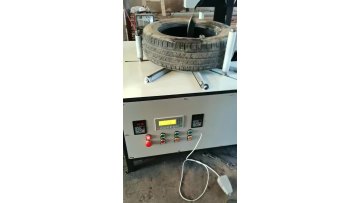 Horizontal G.i wire packing machine1