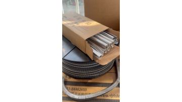 Packing Use Pure Aluminum Sausage Casing Clips U Shaped Aluminum Sausage Clips