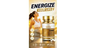 NMN Supplement for Adults