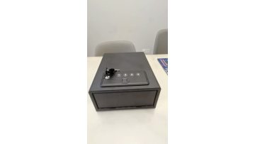 Fingerprint entry and elimination of handgun case