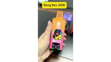 Bang Box 200k Puff