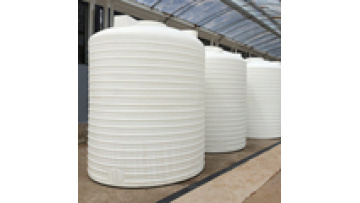 Large 2000-Liter Rotomolded Water Storage Tank LLDPE Corrosion Resistant Long Service Life LVMINGHUI Brand PE Model Industrial1