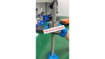 Low-friction Ball Screw kit