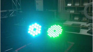54*3w 3in1 LED Par Light